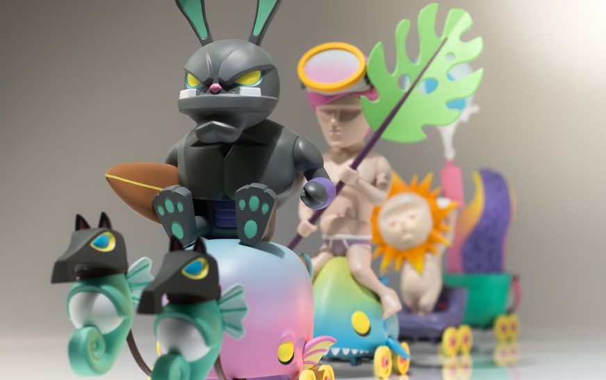 ‘Better Days’ by Coarse x Pop Mart Online Release