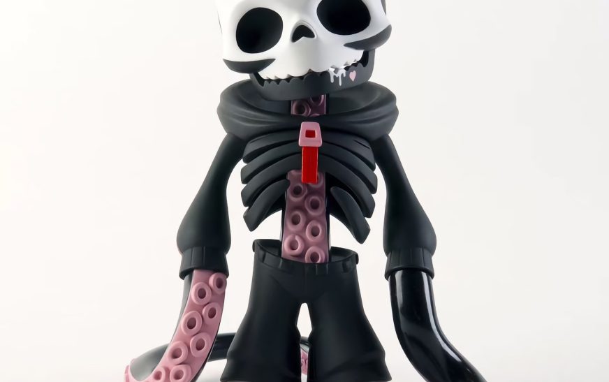 Megacon Exclusive Jimmy ‘Plastic Love’ Edition by 8PM x Plastic Empire
