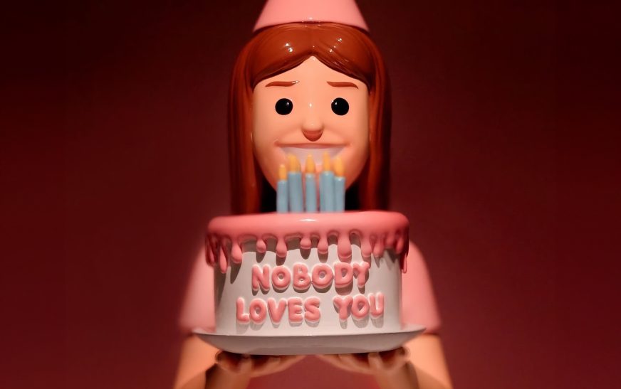 Nobody Loves You by Joan Cornellà