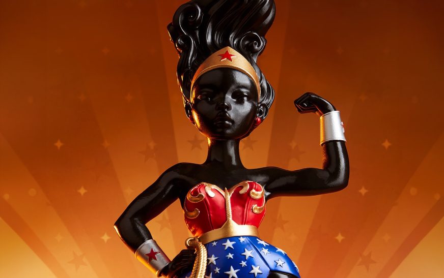 Wonder Woman by Pidgin x Sideshow