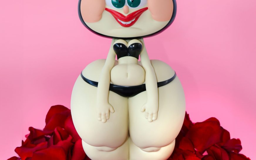 Mimi Wobbly Classic by Dave Cooper x Golem