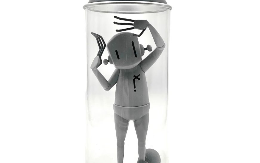 Contents Under Pressure by ChrisRWK x UVD Toys