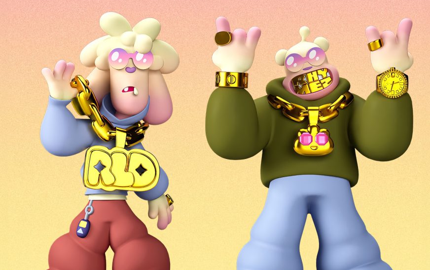 Ghost Kidz by Rhymezlikedimez x Superplastic
