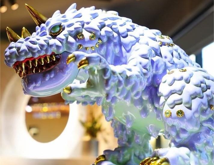 MEGA VINCENT “MIYABI (GRACE)” BY INSTINCTOY