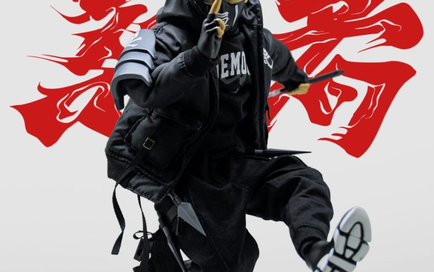 K-01 BY KINJAZ X EASY DEMONS CLUB