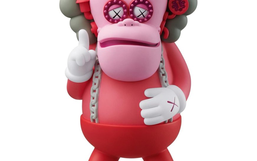 KAWS X MEDICOM TOY: MONSTERS