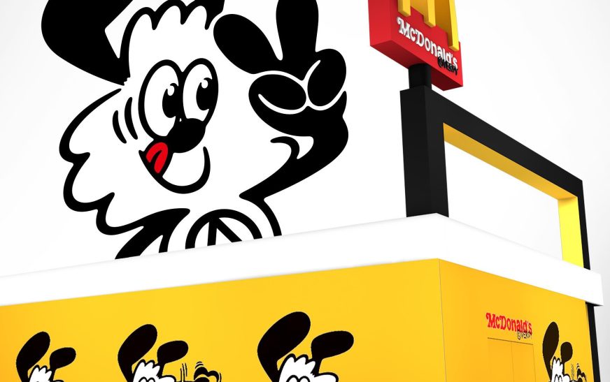 VICKY’S COLLECTOR’S SET BY VERDY x MCDONALD