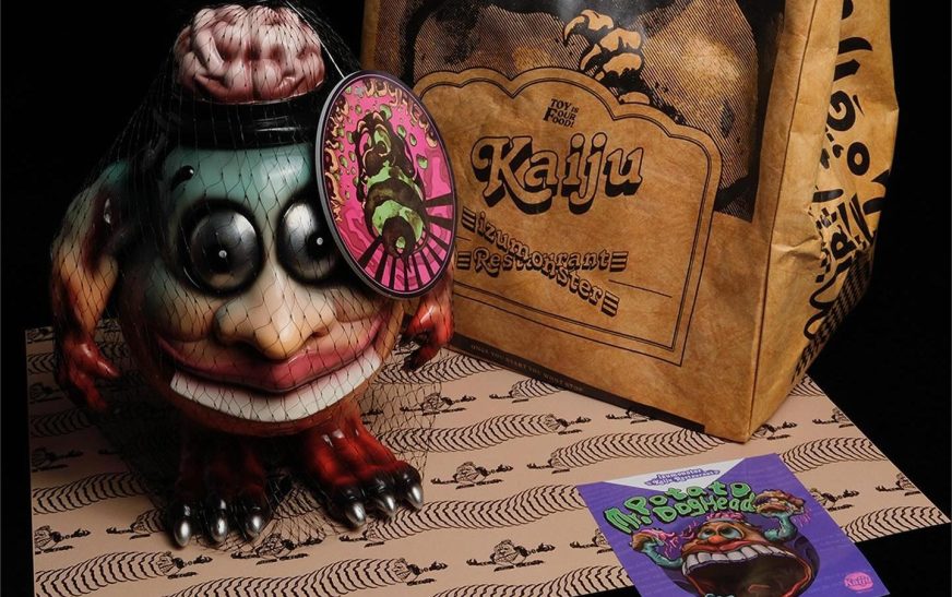MR. POTATODOGHEAD BY K.R X IZUMONSTER