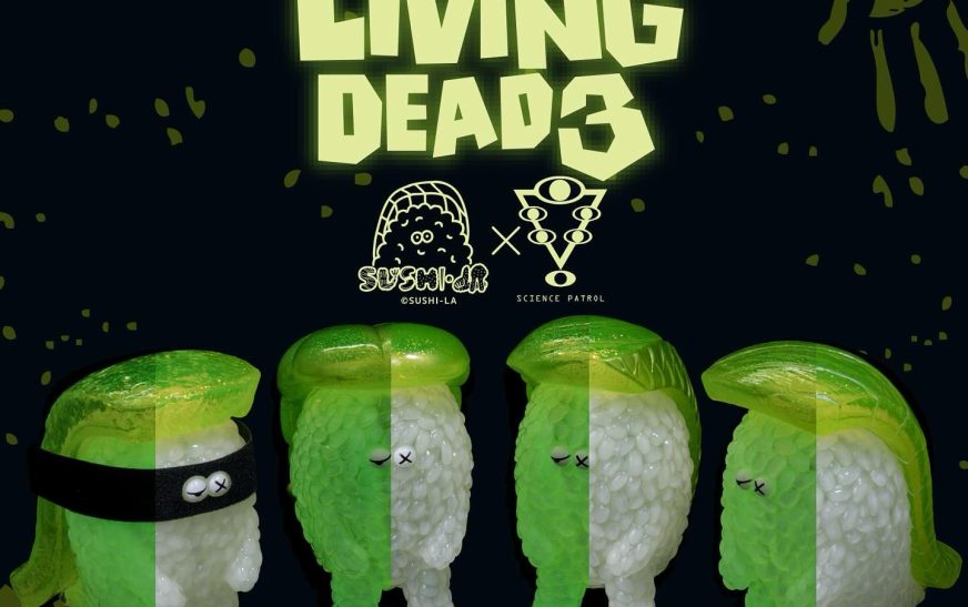 SUSHI-L.A. OF THE LIVING DEAD3