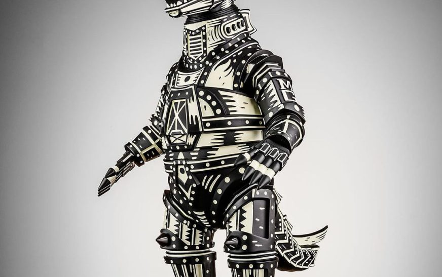 MECHAGODZILLA BY ATTACK PETER