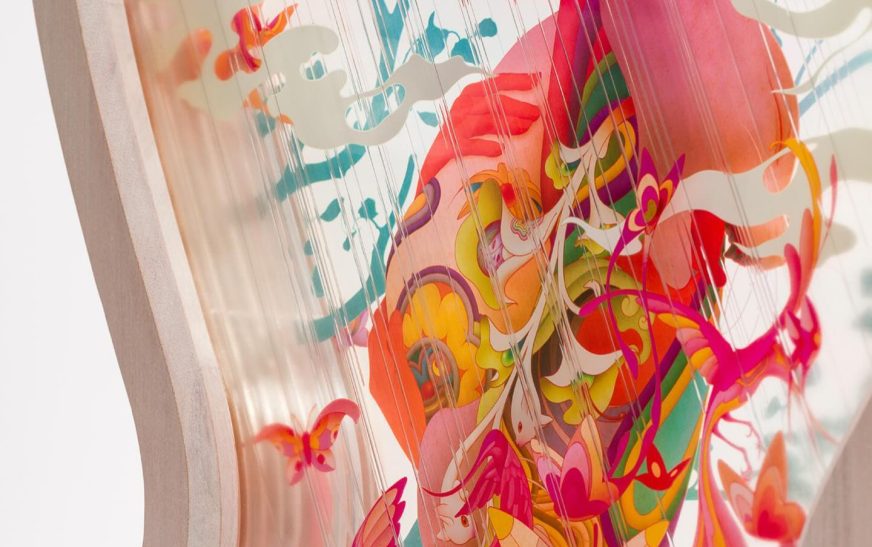 YONEN BY JAMES JEAN X BRAD KEECH