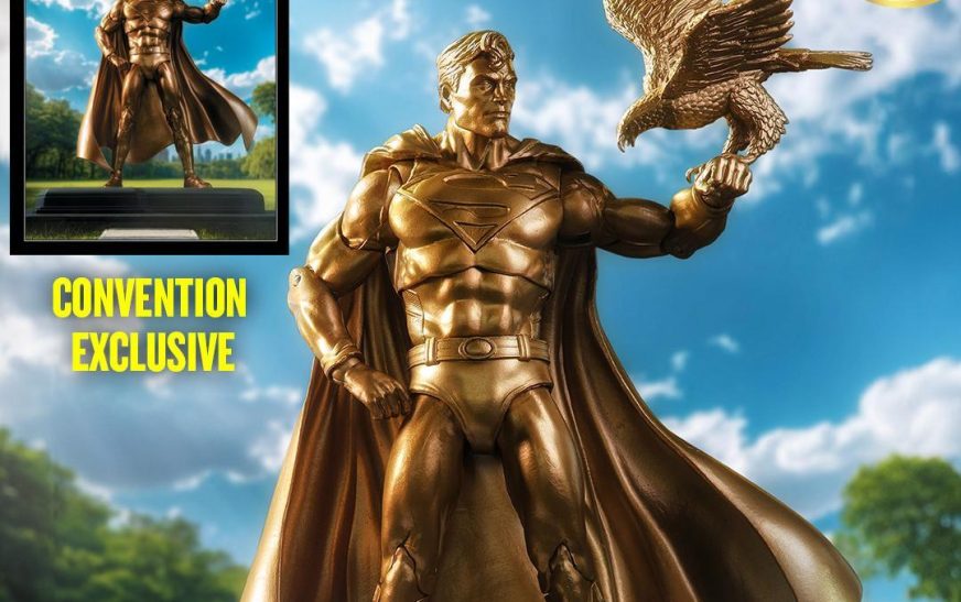 AGENT LIBERTY BY MCFARLANE TOYS