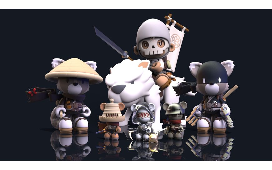 ‘Worlds of Huck Gee’ on Kickstarter Ending Soon