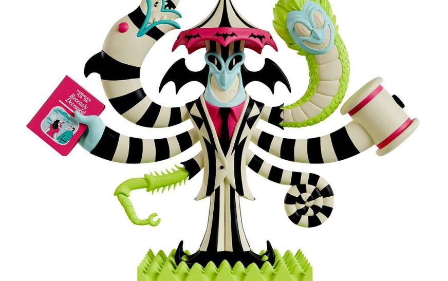 BEETLEJUICE BY CHOGRIN & GREMLINS BY JAMES GROMAN