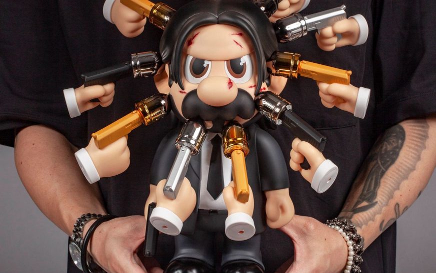 LEON BABAYAGA // GOLDEN BULLET BY FOOLS PARADISE