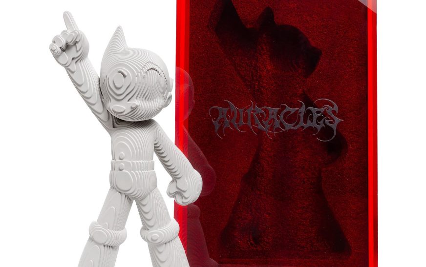 Astro Boy – Nami Edition by Auracles x ToyQube