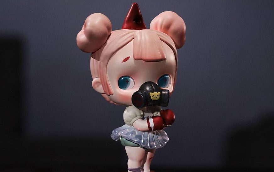 TINY TINY BY POP MART