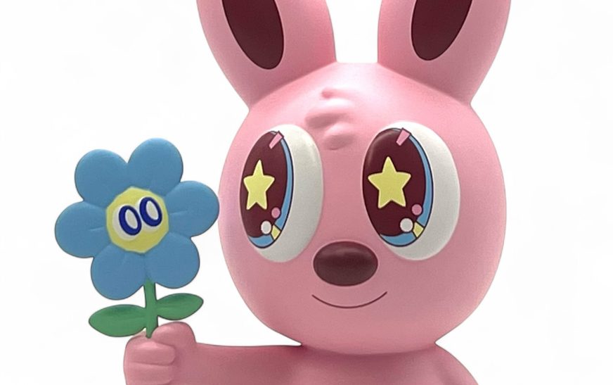FLOWER PICKER BY BLAKE JONES x UVD TOYS DEBUT AT COLLECTEDCON 2025
