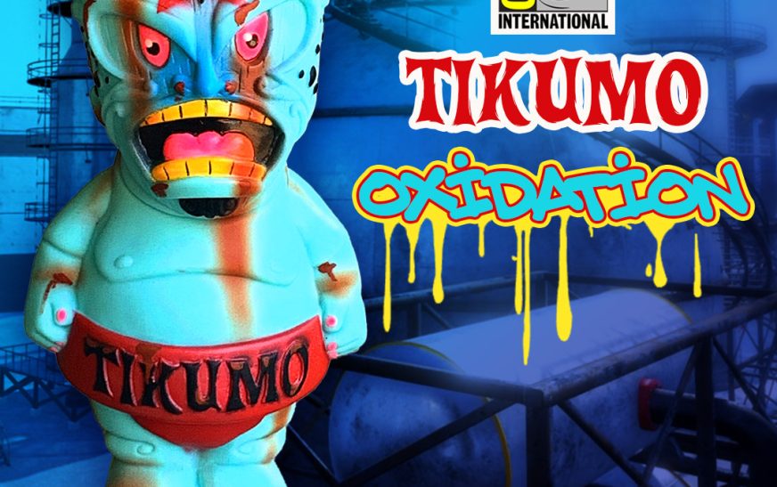 TIKUMO OXIDATION BY GERALD OKAMURA