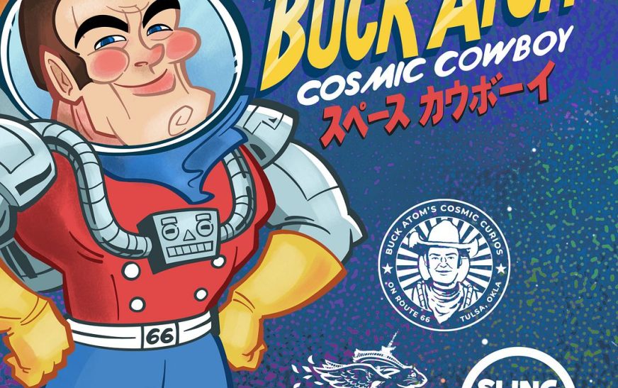 BUCK ATOM BY SLINGSHOT