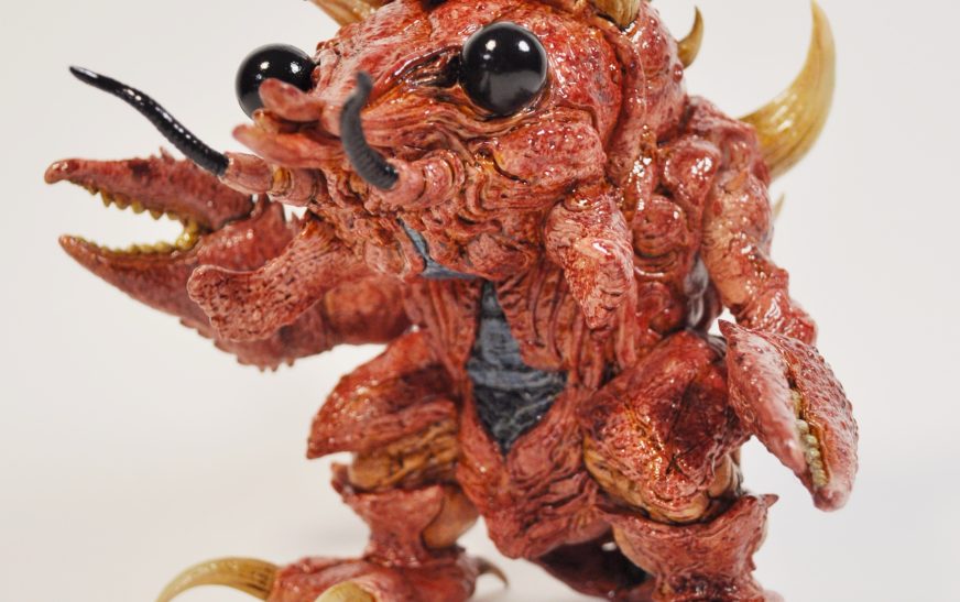 SON OF KRAWJU BY TOLZAR TOYS