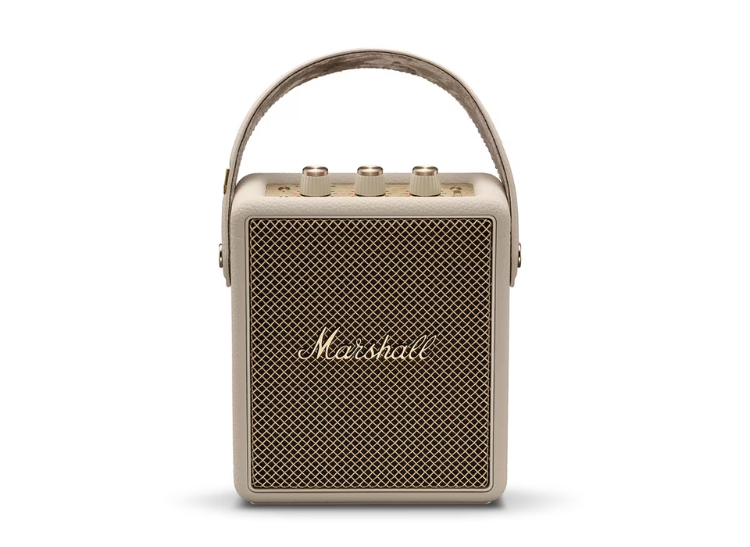 Marshall Refines Portable Audio with the Stockwell III Bluetooth Speaker