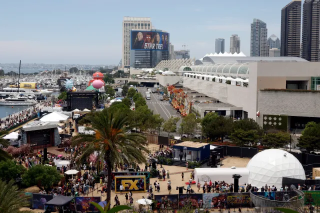 San Diego Comic-Con 2026 Wraps Up in California With Monumental Hall H Reveals & Pop Culture Milestones