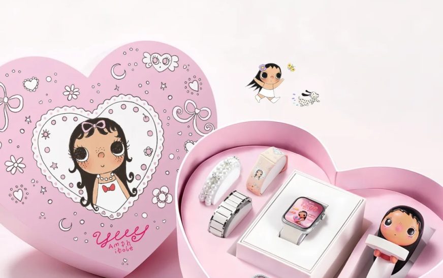 yuy Yu’s Southern China Debut and Collaboration Series Land Consecutively – The Pace of the “Imperfect Girl” Continues to Accelerate