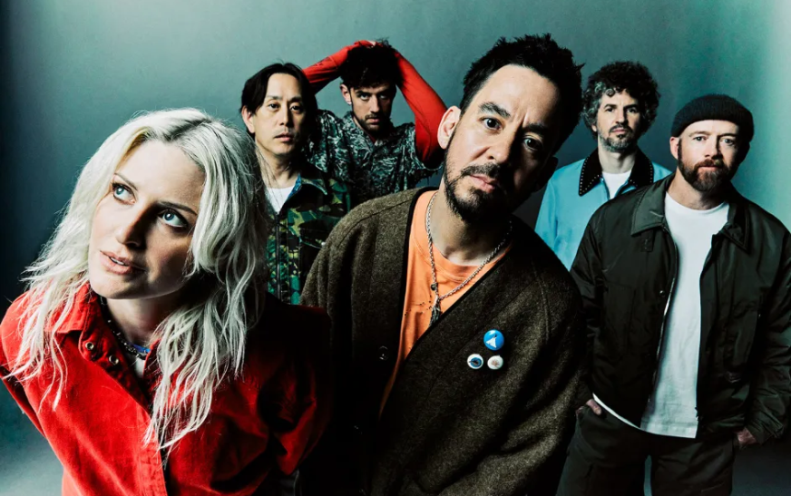 Documentary + Live Album Double Release! Linkin Park’s Unshatter Hits Theaters Worldwide on September 30