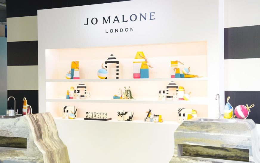 Jo Malone London Brings the British Coast to Harajuku: Sea Salt Adventure Limited-Time Experience