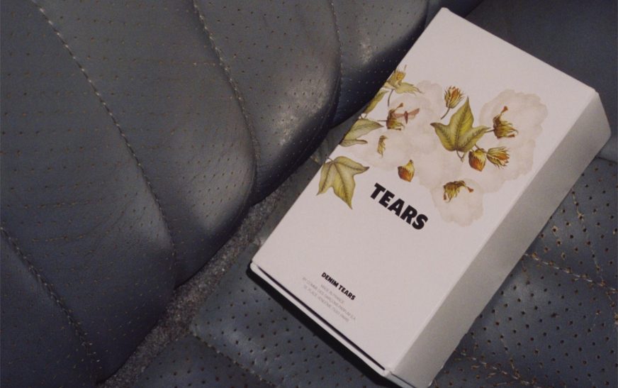 Denim Tears × COMME des GARÇONS Parfums: “Tears” Eau de Parfum Turns the Story of Cotton into Scent