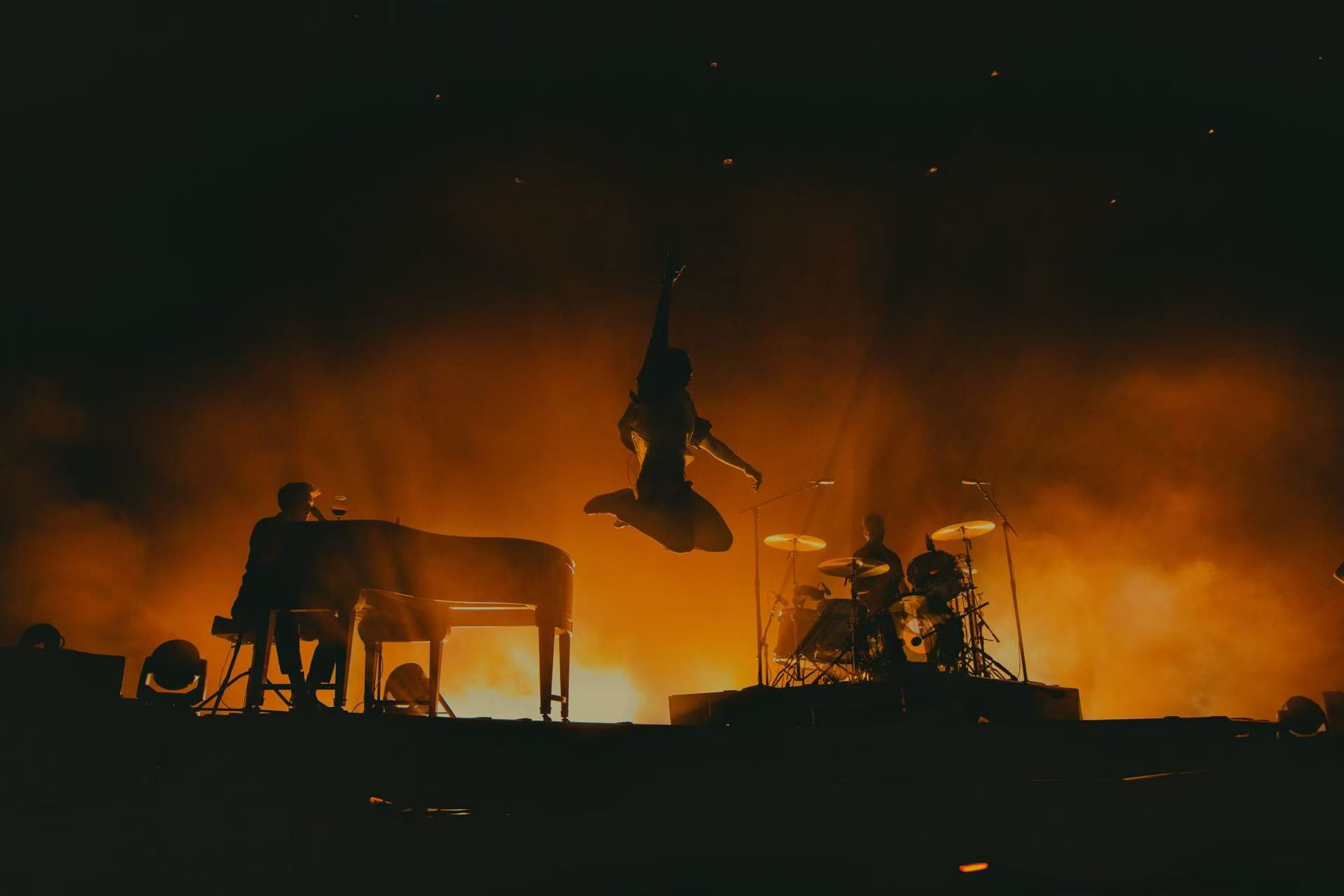 The Fray Returns to Australia and New Zealand in 2027: Eight Shows on the “Summer of Light Tour,” First Time in New Zealand