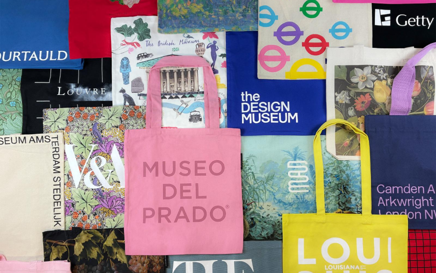 AMUSéUM 04 Pop-Up Lands in Osaka in October: World Museum Merchandise on One Floor