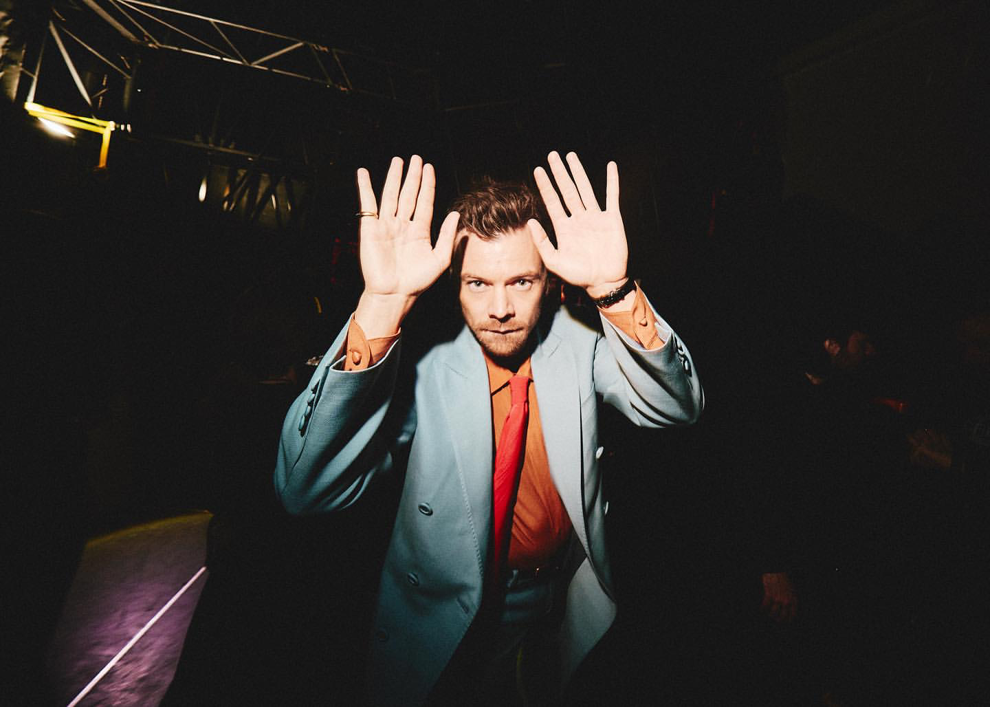 Harry Styles Writes Fans Late at Night: Together, Together Tour to Announce Its “Final Cities”