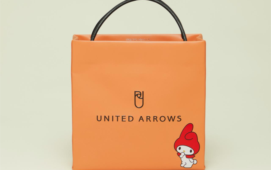 UNITED ARROWS × KIDDY LAND: Hello Kitty and My Melody Step into Everyday Dressing