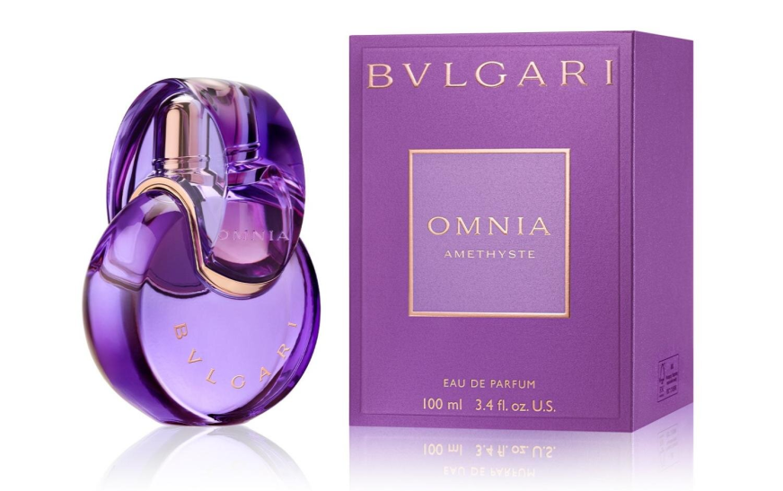 BVLGARI’s “Omnia Amethyste” Eau de Parfum Arrives: An Iris Floral Named After Amethyst