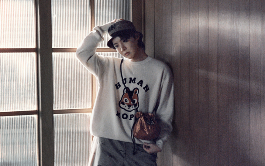 j-hope × HUMAN MADE “HUMAN HOPE SEASON 2” Lands at Harajuku and Online September 26