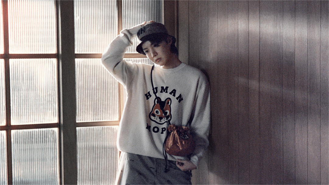 j-hope × HUMAN MADE “HUMAN HOPE SEASON 2” Lands at Harajuku and Online September 26
