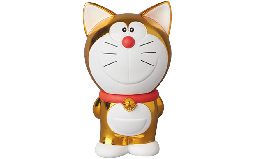 Ten Years Later, a Comeback: Medicom Toy Reissues “Doraemon with Ears” for the 15th Anniversary of the Fujiko F. Fujio Museum