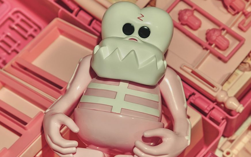When KATIE’s Sweet Darkness Meets BOUNTY HUNTER’s OG Skull: The B×H KATIE SKULL-KUN Collaboration Figure Arrives