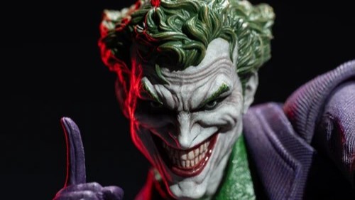 DC Comics The Joker Action Figure Pre-Orders Open