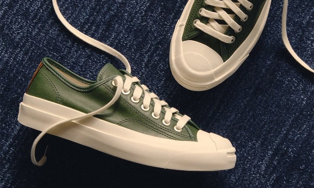 Converse Top-Tier First String Jack Purcell Officially Launches, Paying Tribute to Tennis Culture