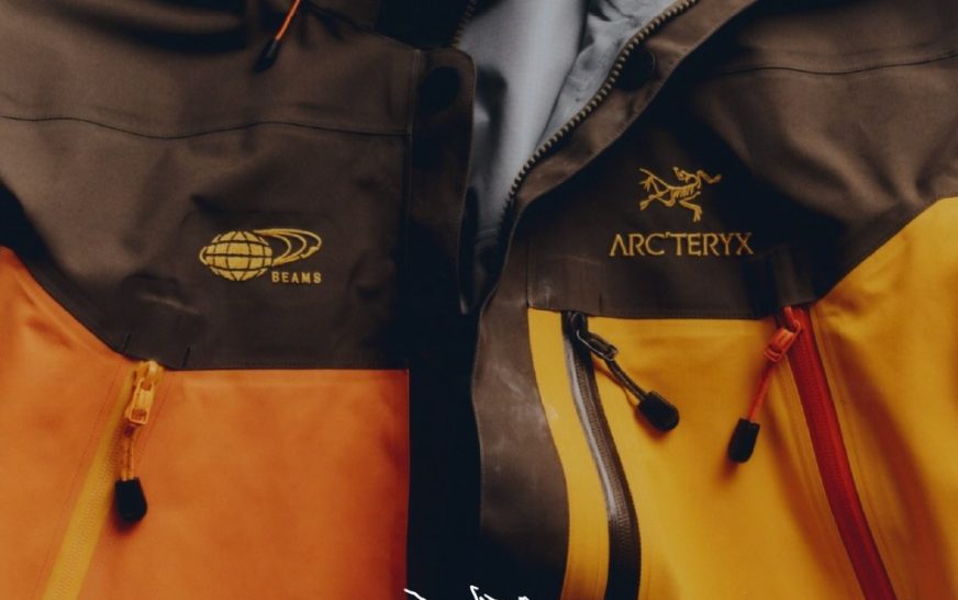 ARC’TERYX x BEAMS “KOYO” Maple Leaf Collaboration Collection Set For Limited Release