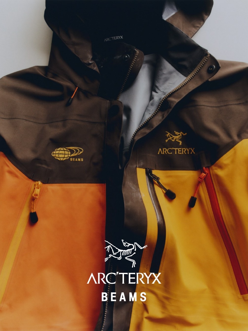 ARC’TERYX x BEAMS “KOYO” Maple Leaf Collaboration Collection Set For Limited Release