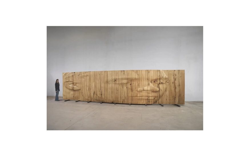 Within One Week, Two Cities: Jaume Plensa’s Experiments in Scale at GRAY Gallery