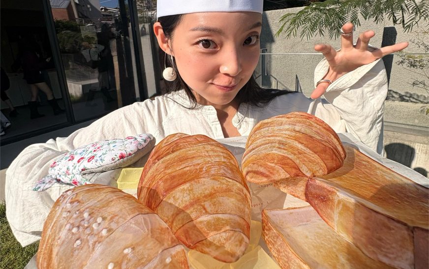 Korean Artist Lee Jimin’s FAKERY: A Bakery You Can Only Look At, Not Eat