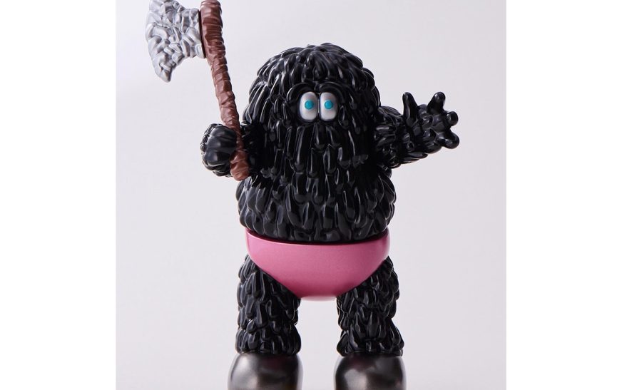 Eighteen Years of Pipe Cleaner Narrative: Takuma Fujisaki’s Solo Exhibition “MOLnarrative” Opens at Ginza Tsutaya Bookstore