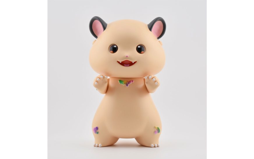 A Reverse-Growing IP Universe: Kenji Yoshida’s “Hamura & Hamuo” Moves from Sofubi to Picture Book