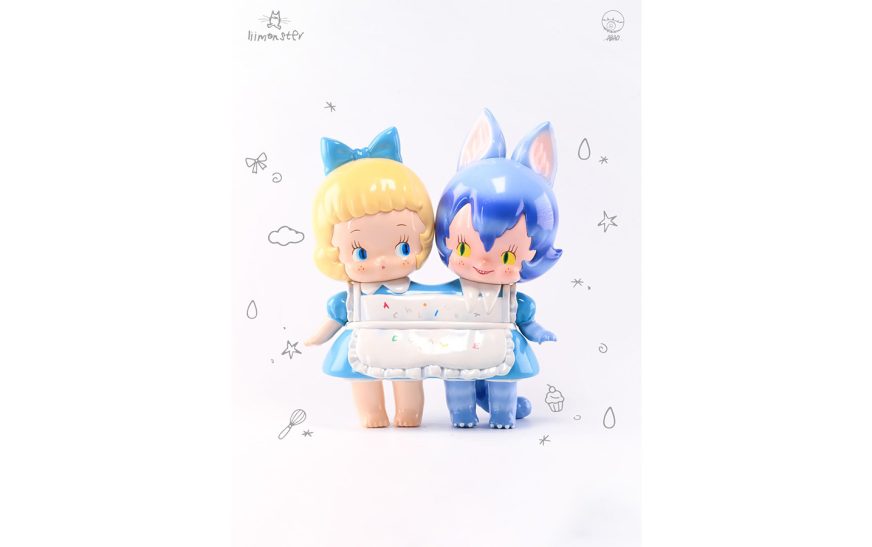 ABAO Unveils New Character Wolf Girl, Debut Work “Alice and Cheshire Cat ver.” Available for On-Site Pre-Order at TTF 2026