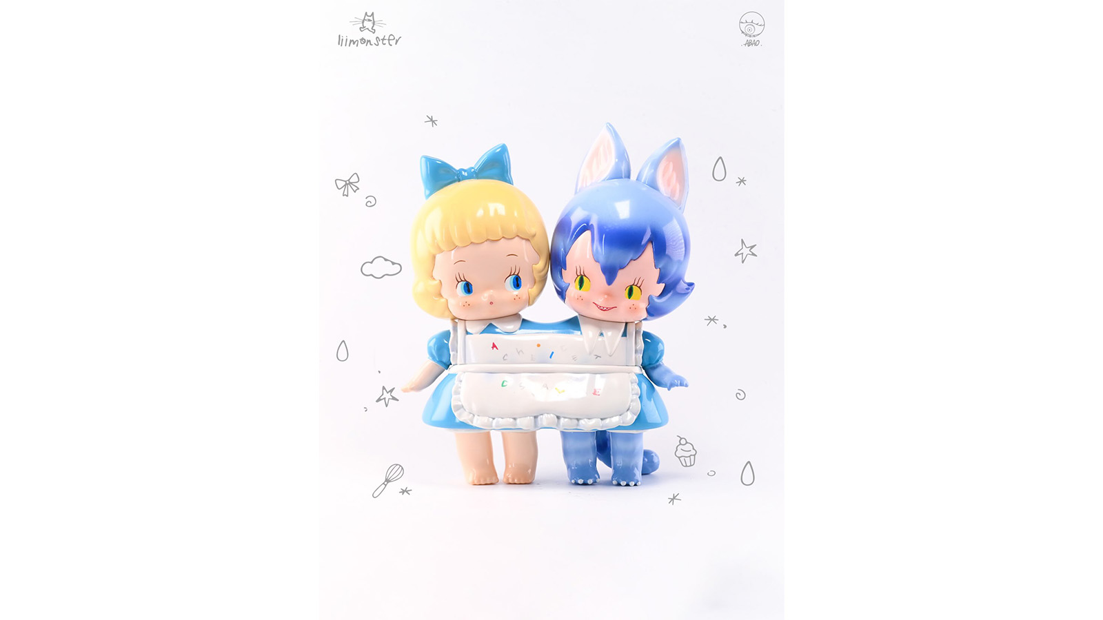 ABAO Unveils New Character Wolf Girl, Debut Work “Alice and Cheshire Cat ver.” Available for On-Site Pre-Order at TTF 2026